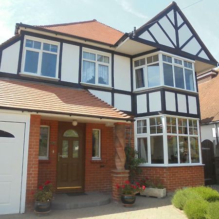 Kelvin Side Villa Eastbourne Luaran gambar