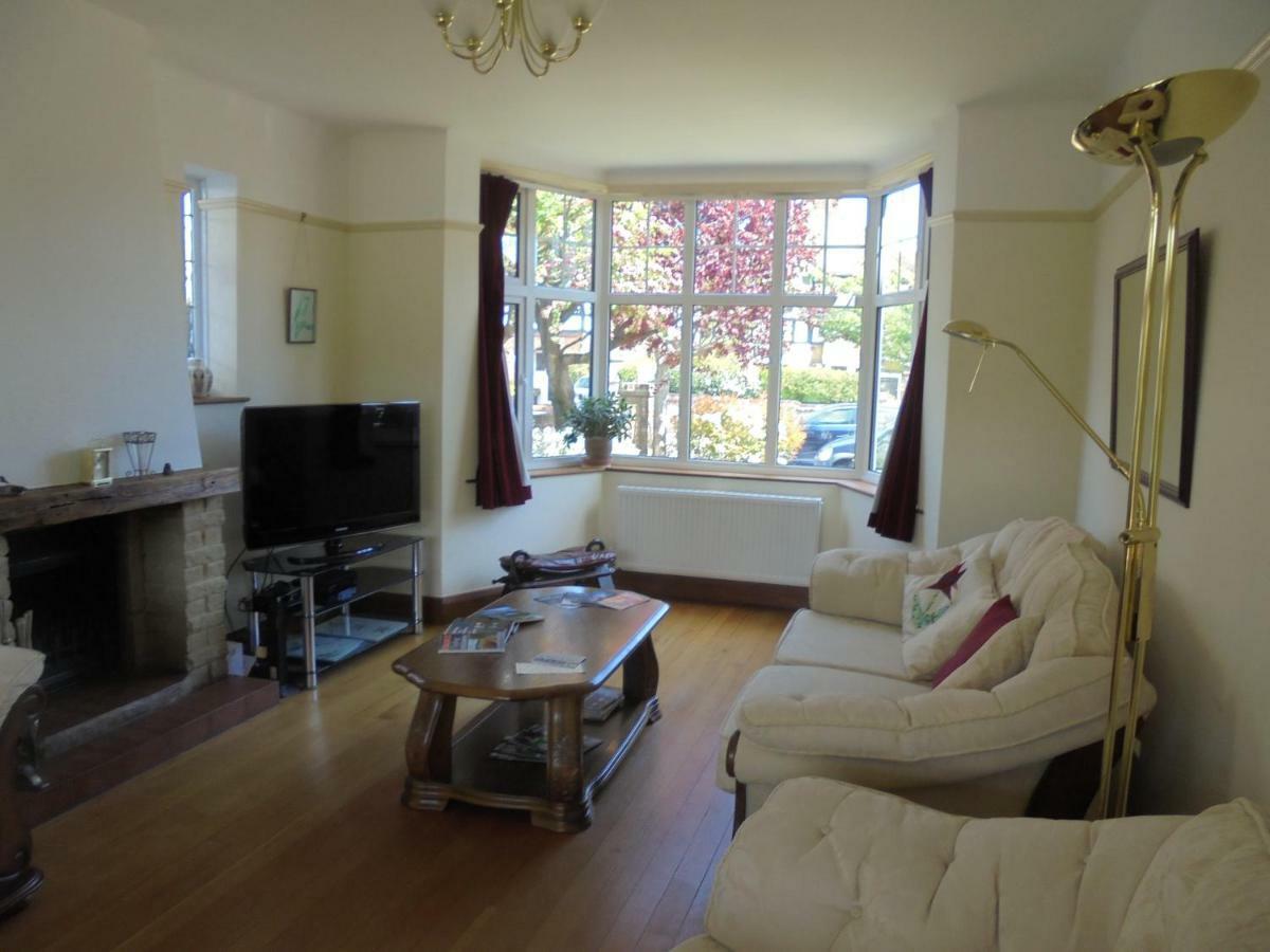 Kelvin Side Villa Eastbourne Luaran gambar