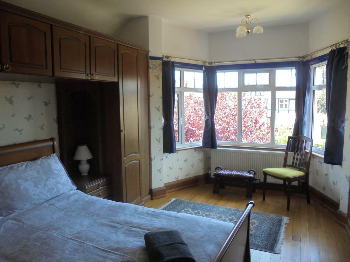 Kelvin Side Villa Eastbourne Luaran gambar