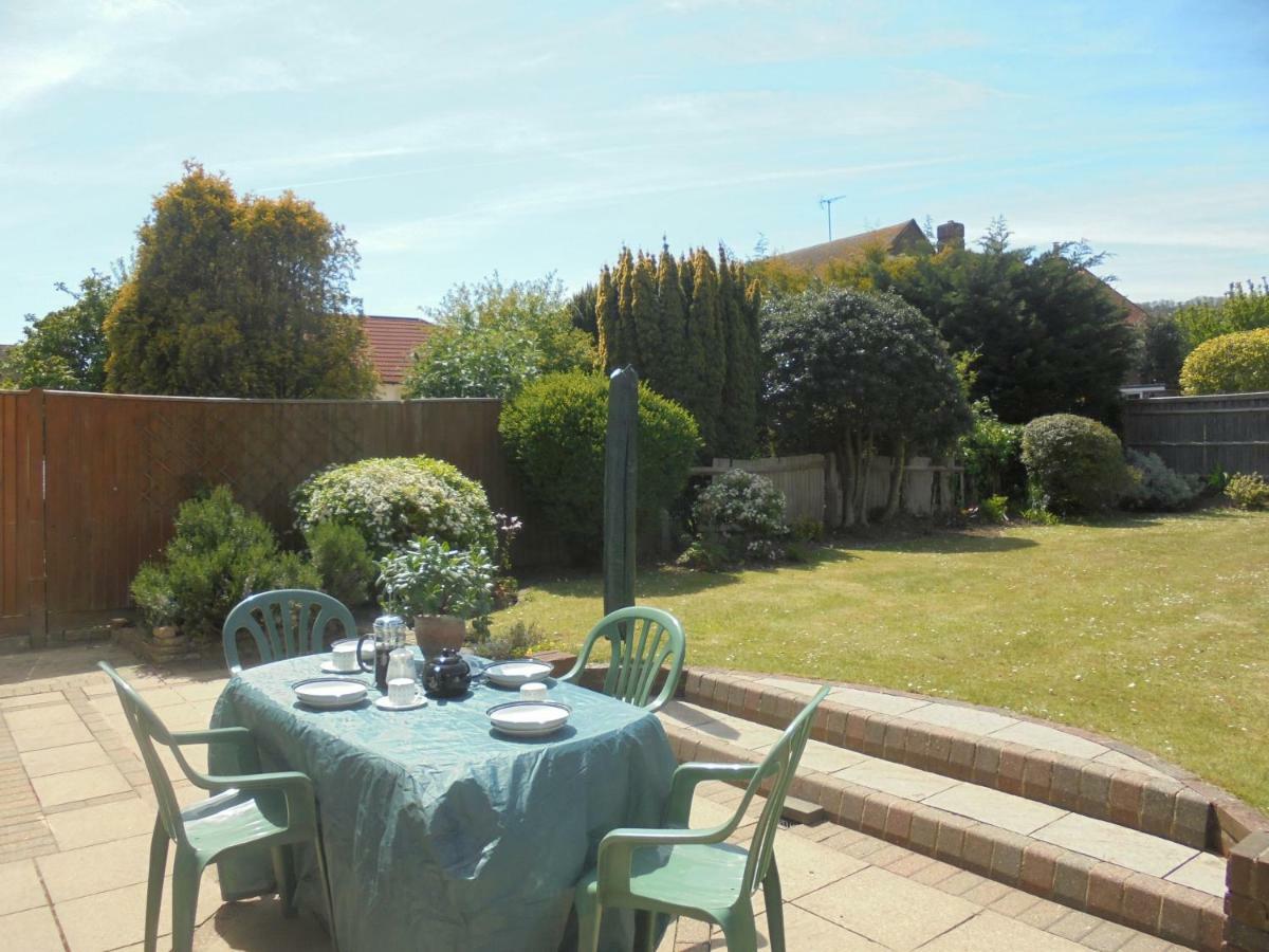 Kelvin Side Villa Eastbourne Luaran gambar
