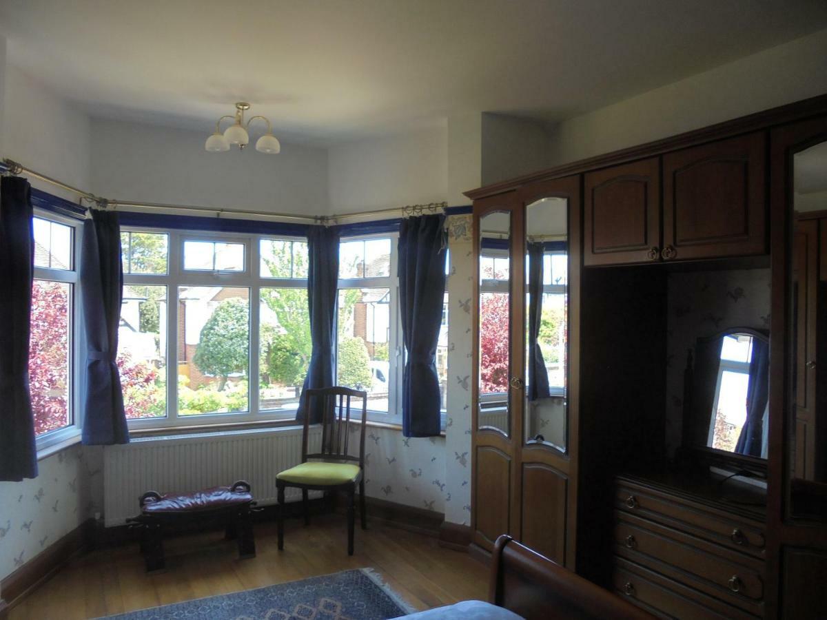 Kelvin Side Villa Eastbourne Luaran gambar