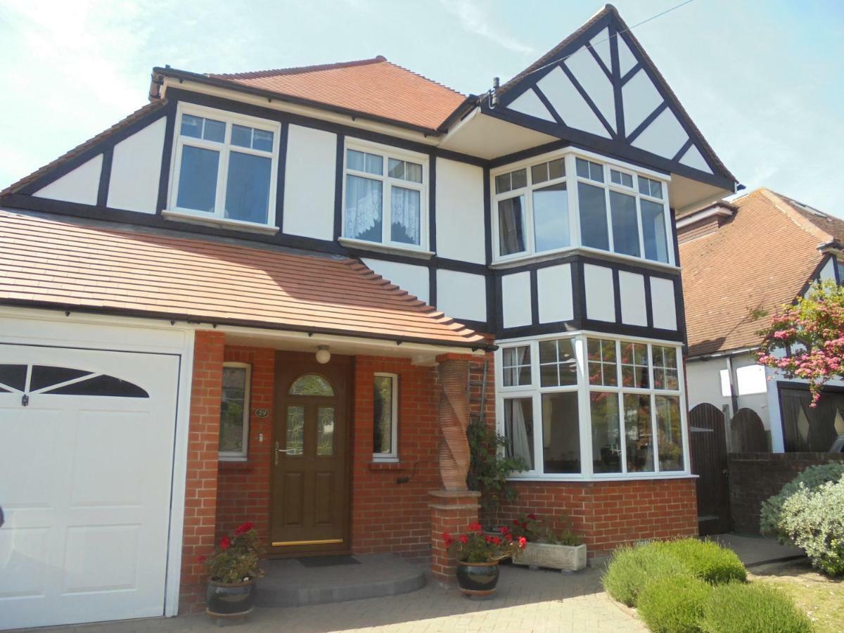 Kelvin Side Villa Eastbourne Luaran gambar