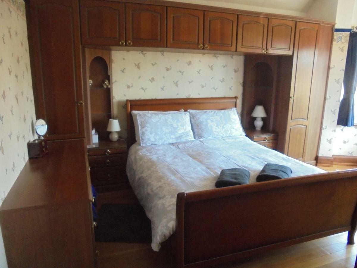 Kelvin Side Villa Eastbourne Luaran gambar